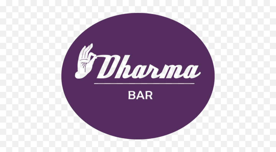 Dharma Bar Dharmabar Twitter Emoji,Dharma Logo
