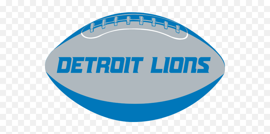 Nfl Logo Detroit Lions Detroit Lions Svg Vector Detroit Emoji,Lions Football Logo
