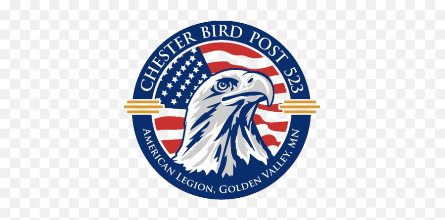 Chester Bird American Legion Menu In - Gospel Church Of Manila Logo Emoji,American Legion Logo