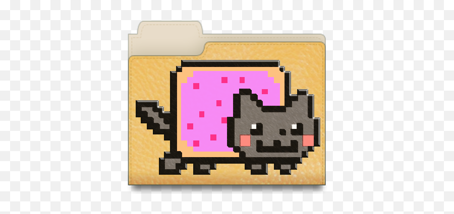 16 Cat Folder Icon Images - Cat Folder Icons Cartoon Cat Emoji,Cat Icon Png