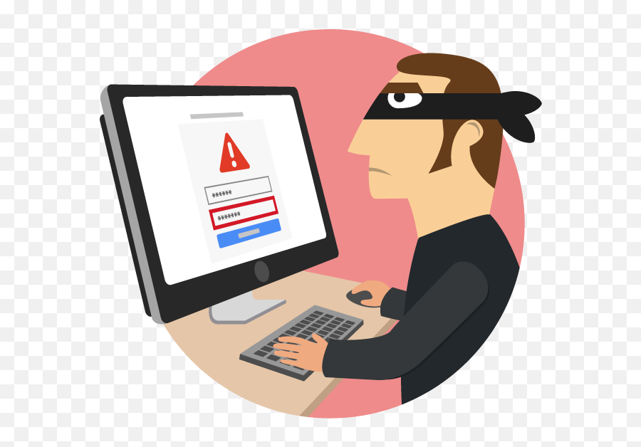 Download Hd View Larger Image Beware Of Phishing Scams Emoji,Threat Clipart