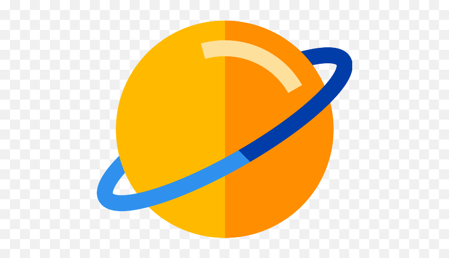 Planet Uranus Vector Svg Icon - Png Repo Free Png Icons Emoji,Uranus Transparent