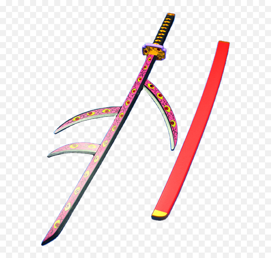 Wood Cosplay Sword Kokushiboutsugikun Isamurai Demon Slayer Ghost Blade Cos Amine Game Props Wooden Swords Japanese Katana Emoji,Samurai Sword Png