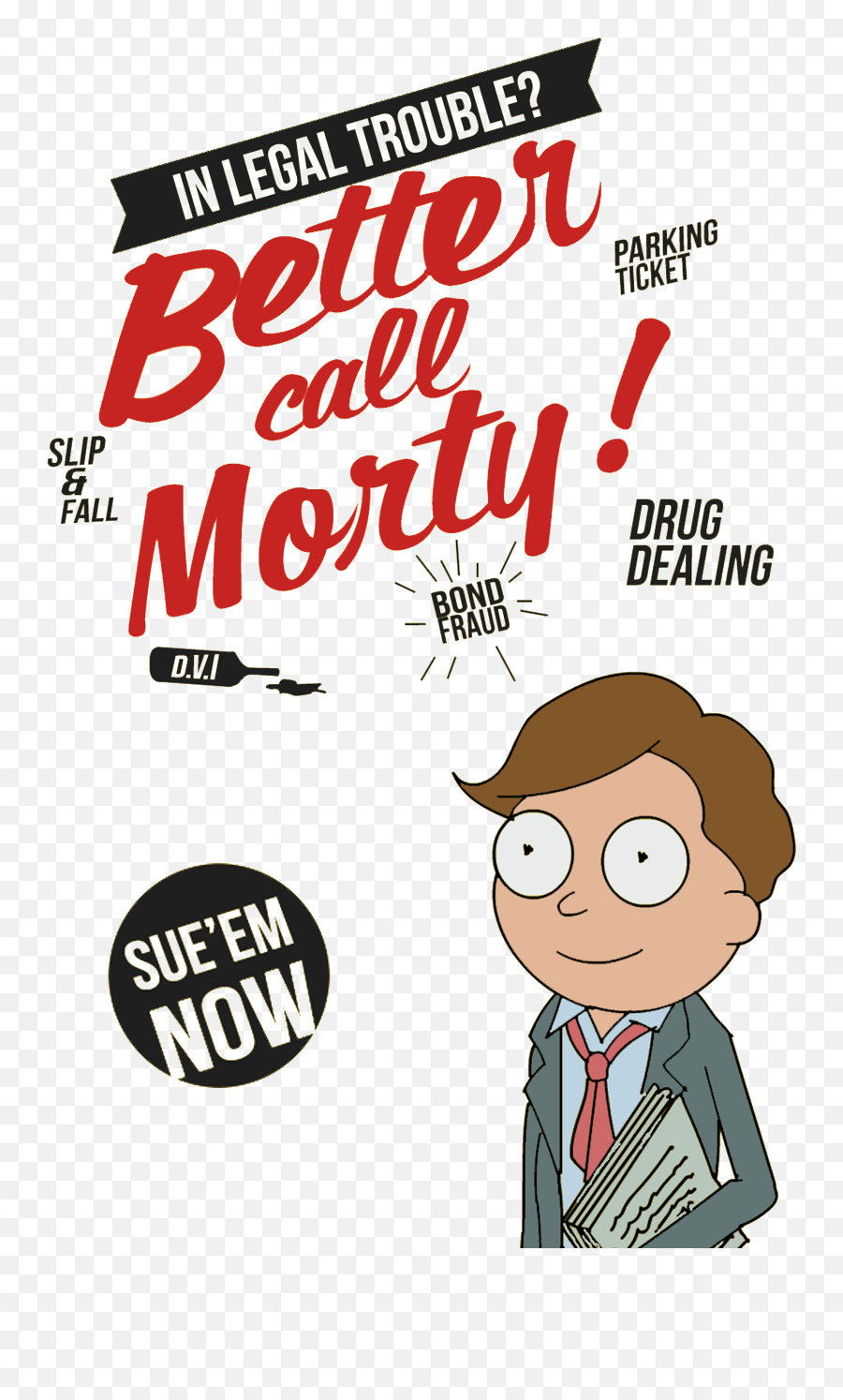 Better Call Morty Transparent - Album On Imgur Emoji,Morty Transparent