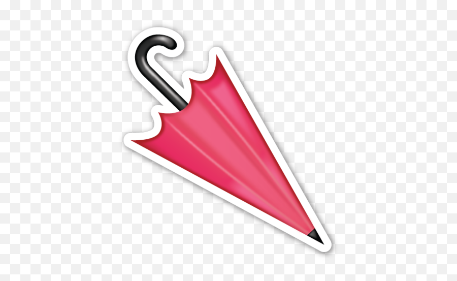 Pin On Planner Emoji,Closed Umbrella Clipart