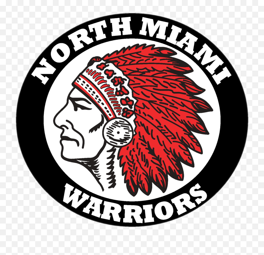 North Miami - Team Home North Miami Sports Emoji,Miami Logo