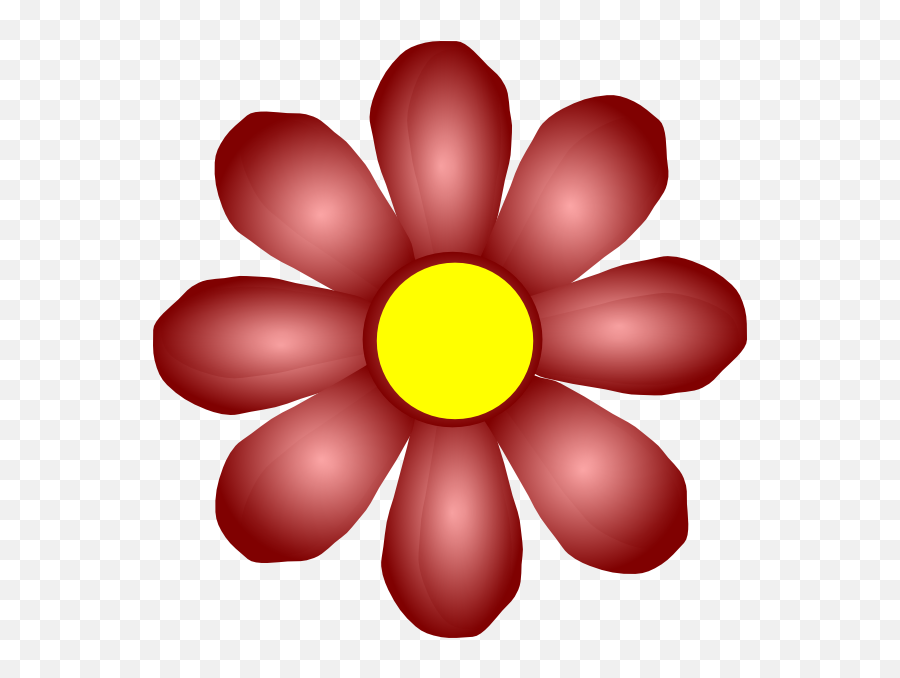 Petal Flower Clipart Clip Freeuse Library Flower Petals Emoji,May Flower Clipart