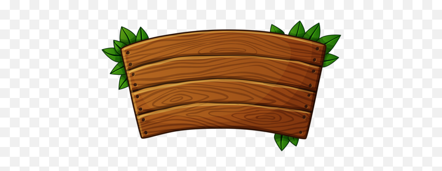 Related Wood Clipart Png - Letrero De Madera Png 500x280 Banner Name Background Png Emoji,Wood Clipart