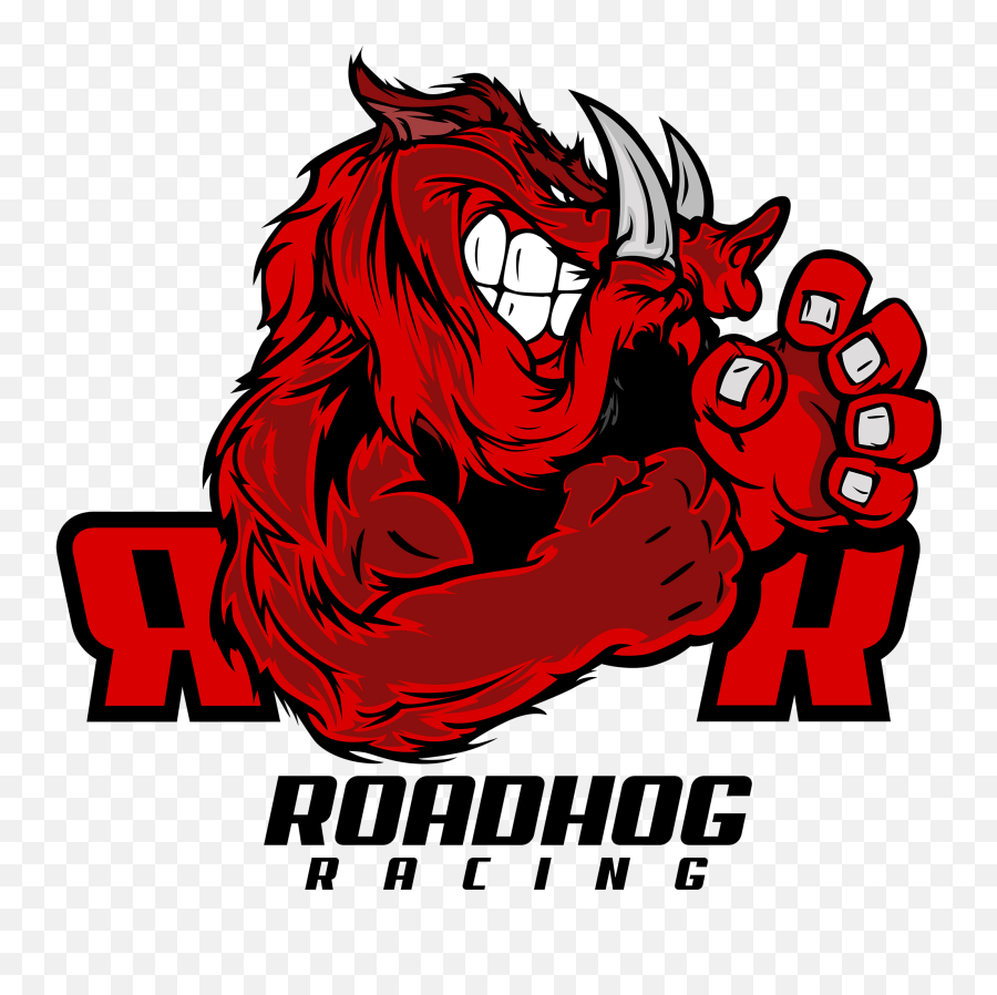 Roadhog Racing Merch Gamer Grind Co Emoji,Roadhog Png