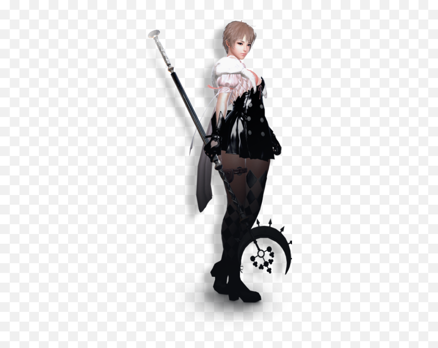 Download Evie Is A Magic Caster Who Wields A Staff Or A Emoji,Vindictus Logo
