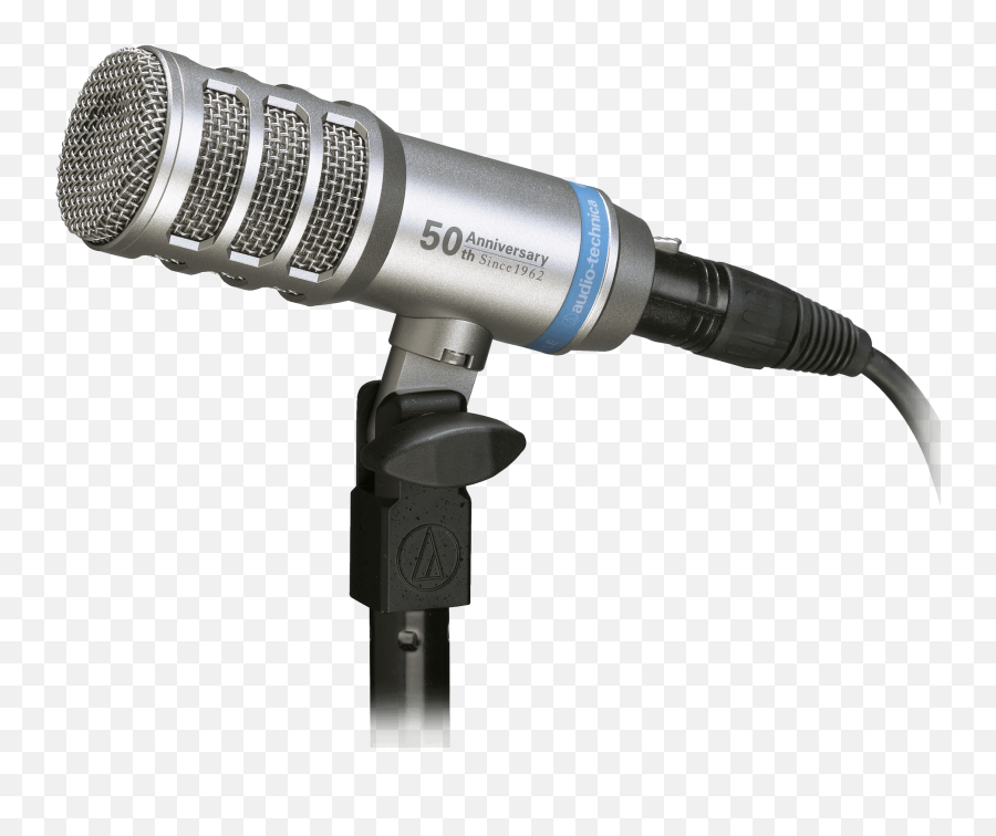 Atm25le Emoji,Microphone On Stand Png