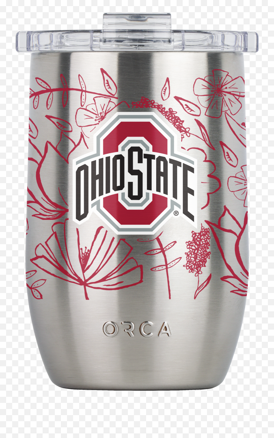 Ohio State University - Orca Ohio State Emoji,Ohio State University Logo