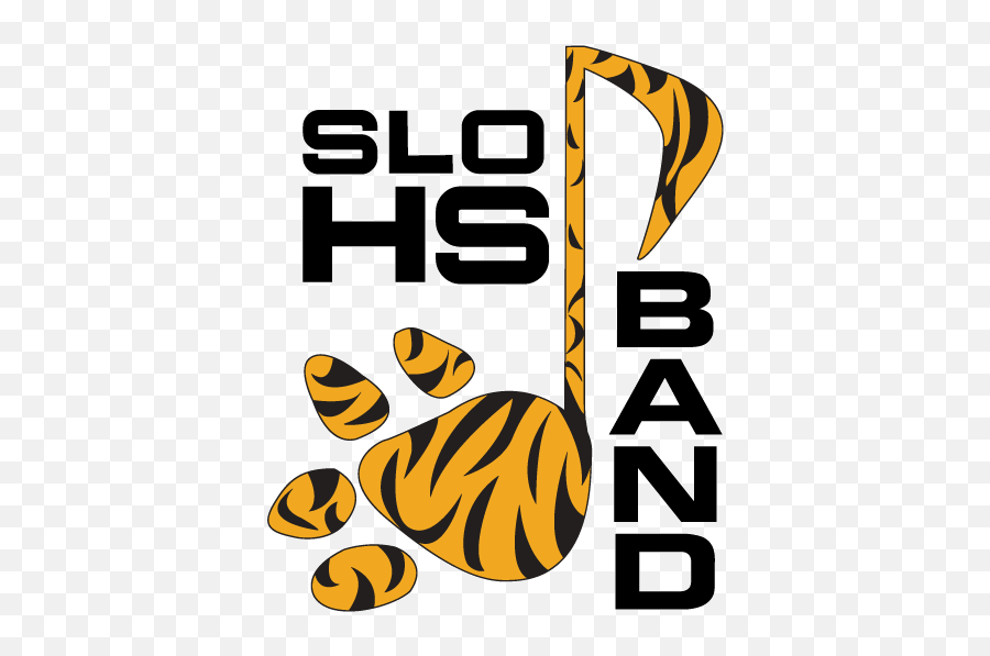 Home - San Luis Obispo High School Band Logo Emoji,Marching Band Clipart