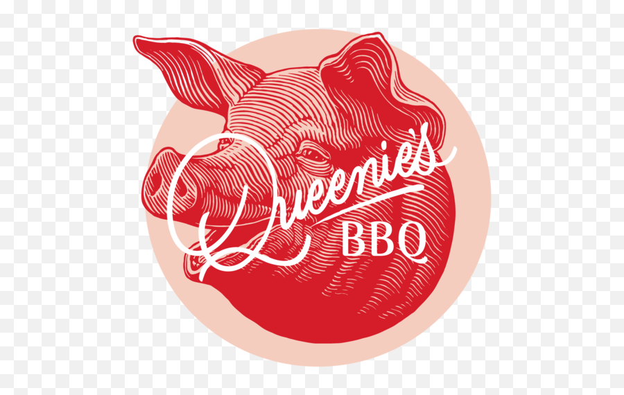 Queenies Bbq Bunker Emoji,Bbq Logo