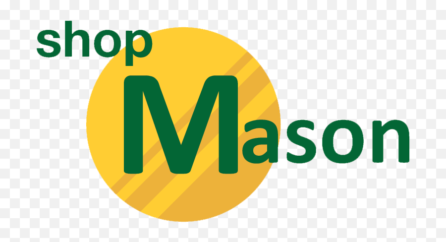 Where To Shop George Mason University - Vertical Emoji,Stop And Shop Logo