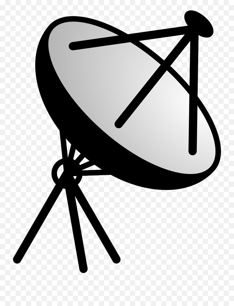 Free Dish Cliparts Download Free Clip Art Free Clip Art On - Satellite Dish Clip Art Emoji,Dishes Clipart