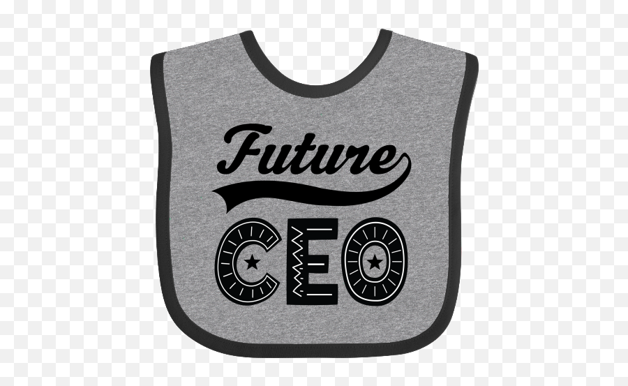 Cute Occupation Design For Children Says Future Ceo On This - Solid Emoji,Boss Baby Logo