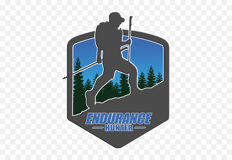 Endurance Hunter 100 - Tree Emoji,Hunter Logo