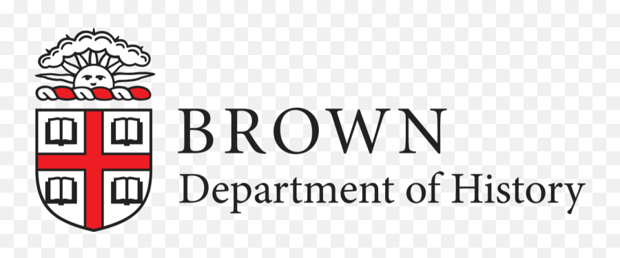 Brown University Black Text Logopng Voces Oral History - Brown University Emoji,Brown Logo