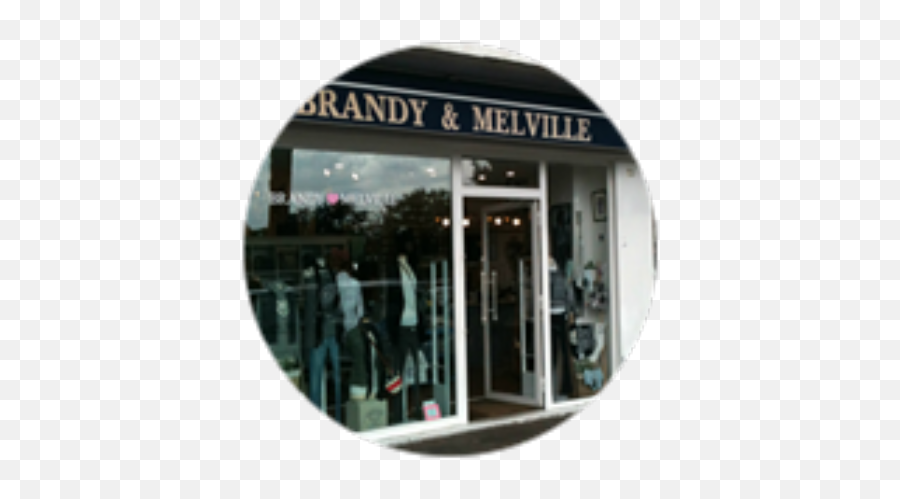 Shopping At - Outlet Store Emoji,Brandy Melville Logo