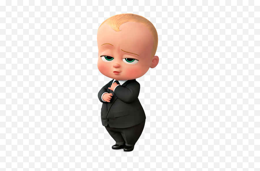 Boss Baby Png Vector Pngimages - Boss Baby Baby Emoji,Boss Baby Png