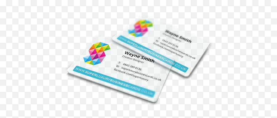 Custom Business Cards Printing Services - Horizontal Emoji,Facebook Logo For Business Cards