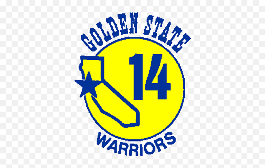 Golden State Warriors - Vertical Emoji,Golden State Warriors Logo