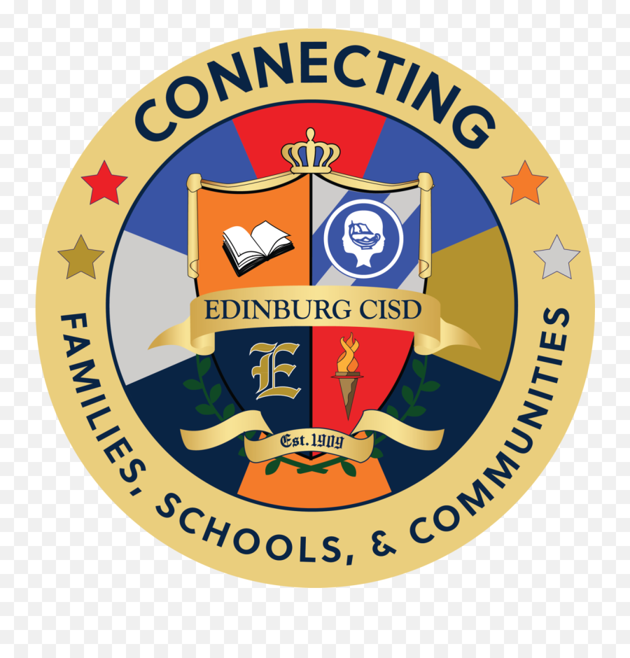 Edinburg Consolidated Independent School District - Edinburg Cisd Emoji,Independent Logo