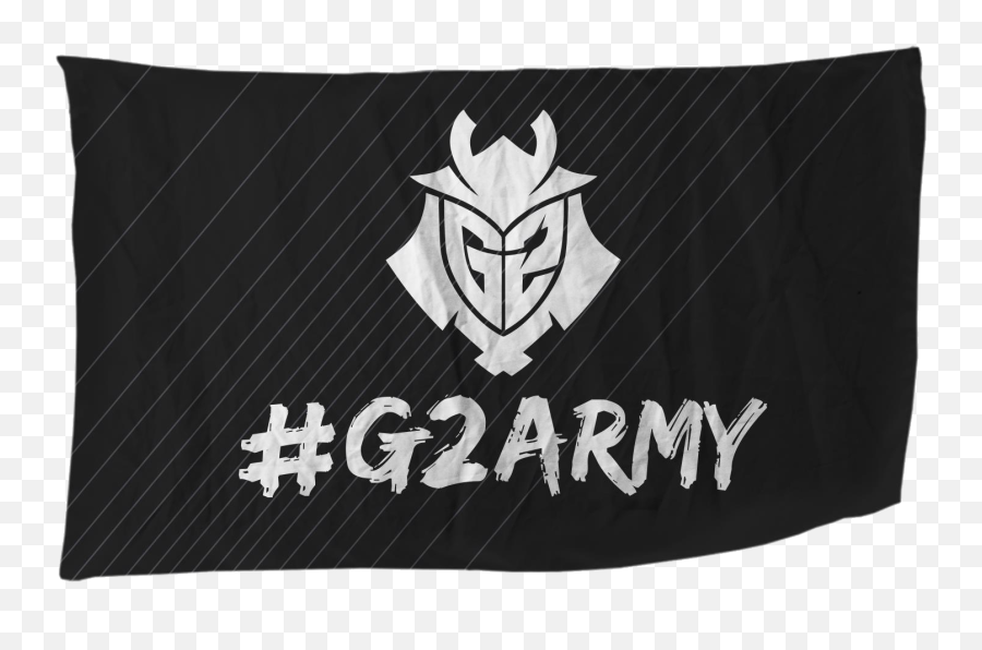 G2 Flag - Aqua Ignis Emoji,G2 Esports Logo