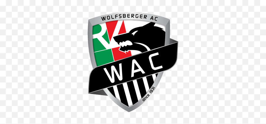 Wolfsberger Ac Logo Vector Free - Wolfsberger Ac Logo Png Emoji,Ac Logo
