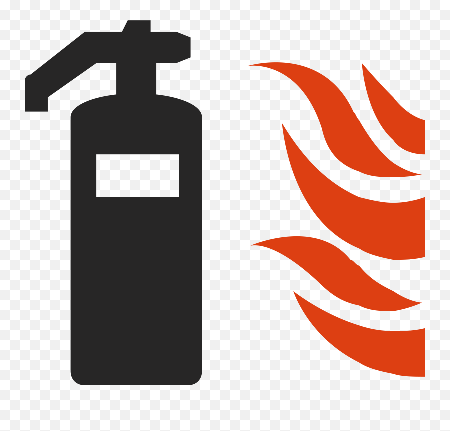 Fire Extinguisher Symbol Logo - Fire Extinguisher Logo Png Extinguisher Png Logo Emoji,Fire Extinguisher Clipart