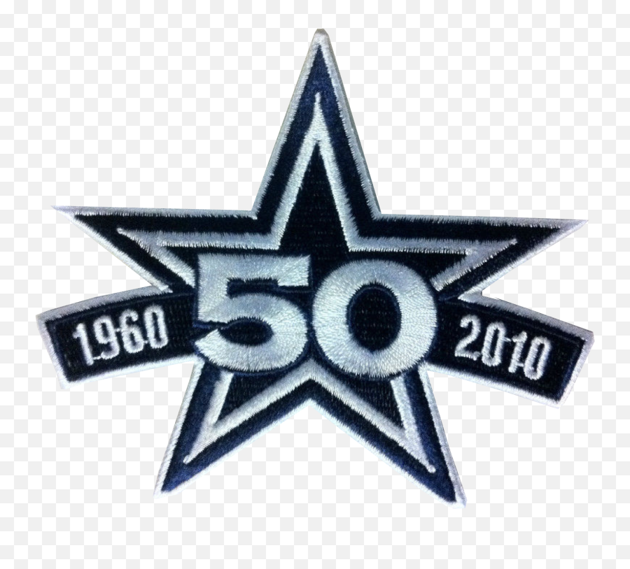 Oregon To Oxnard - Dallas Cowboys 50th Anniversary Emoji,Cowboys Png