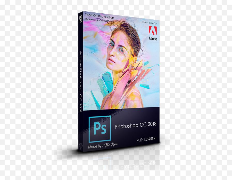 Adobe Photoshop Cc 2018 - Adobe Photoshop Cc 2018 Png Emoji,How To Make Background Transparent In Photoshop Cc 2018