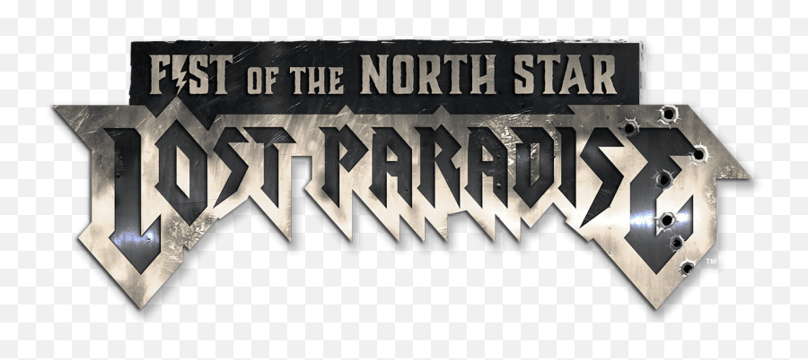 Fist Of The North Star - Lost Paradise Official Site Language Emoji,Shonen Jump Logo