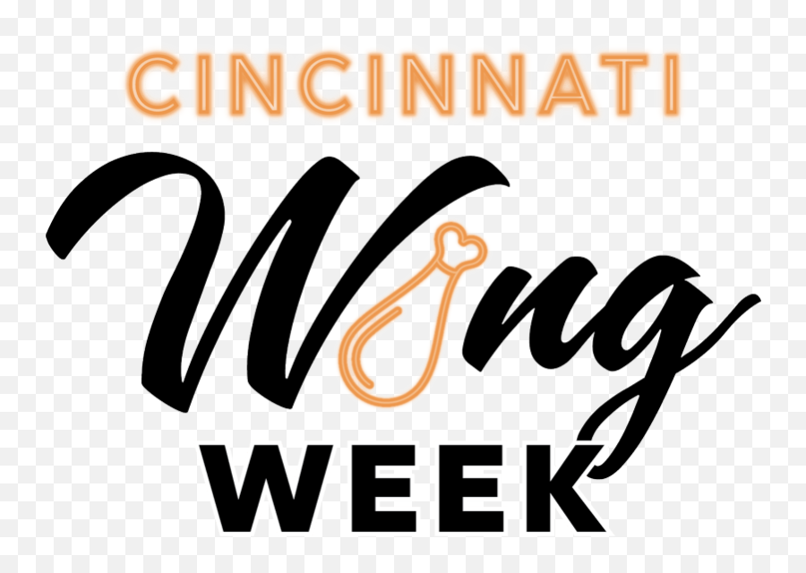 Cincinnati Wing Week - Coming January 2021 Helping Haitian Angels Emoji,Cincinnati Logo