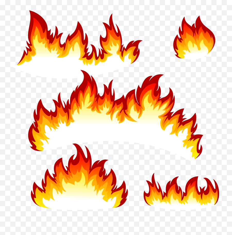 Download Png Freeuse Drawing Effect - Draw Easy Fire Flames Emoji,Fire Effect Png
