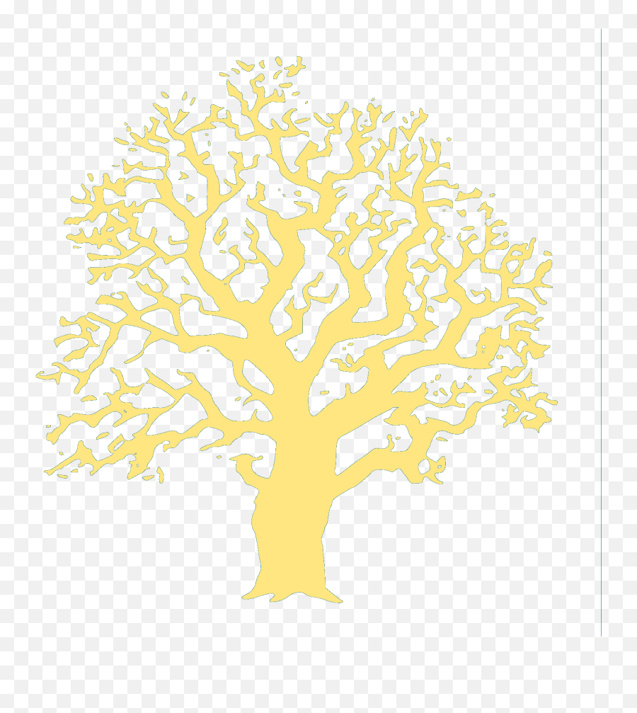 Tan Oak Tree Svg Vector Tan Oak Tree Clip Art - Svg Clipart Clip Art Emoji,Oak Tree Clipart