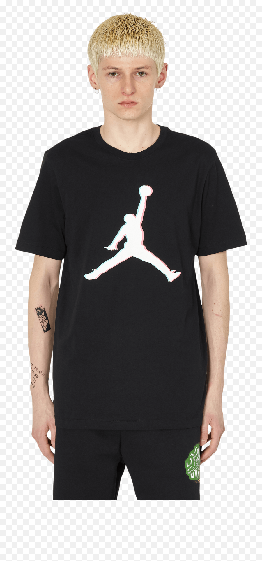 Nike Jordan Jumpman 23d T - Boy Emoji,Jumpman Logo