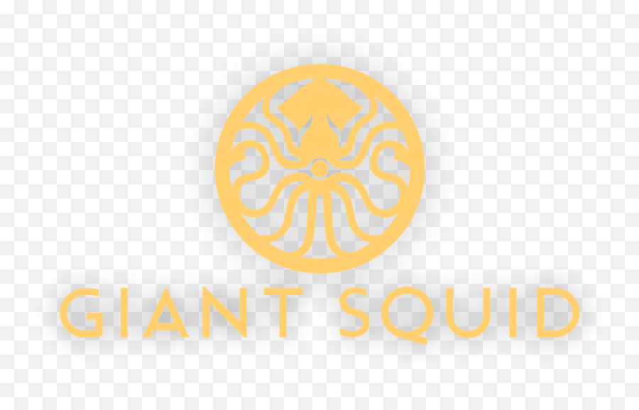 Giant Squid - Giant Squid Studios Logo Emoji,Squid Logo
