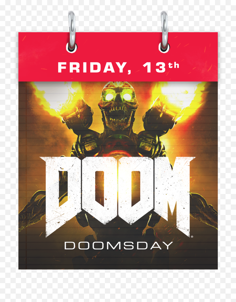Doom 2015 Emoji,Doom Eternal Logo