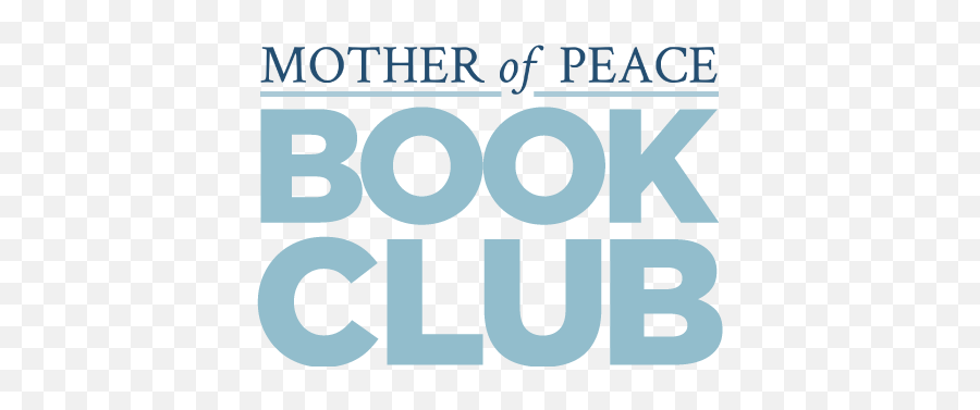 Mother Of Peace Book Club Dr - Beaute Pacifique Emoji,M.o.p Logo