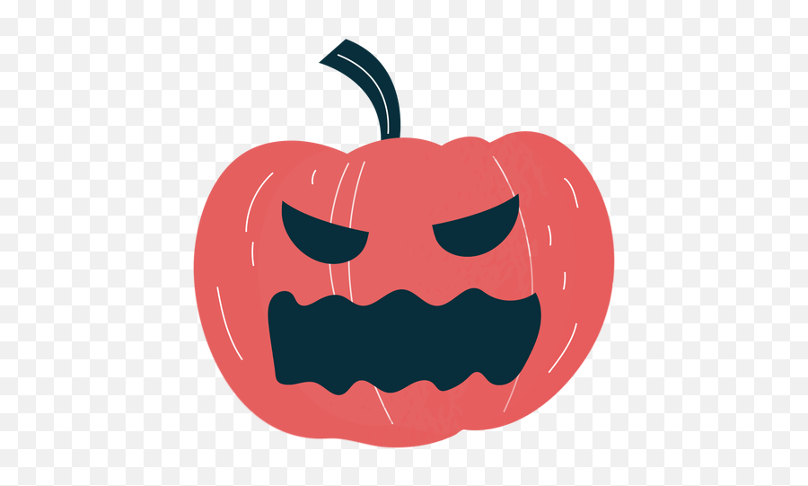 Pumpkin Carved Character - Transparent Png U0026 Svg Vector File Fresh Emoji,Pumpkin Carving Clipart