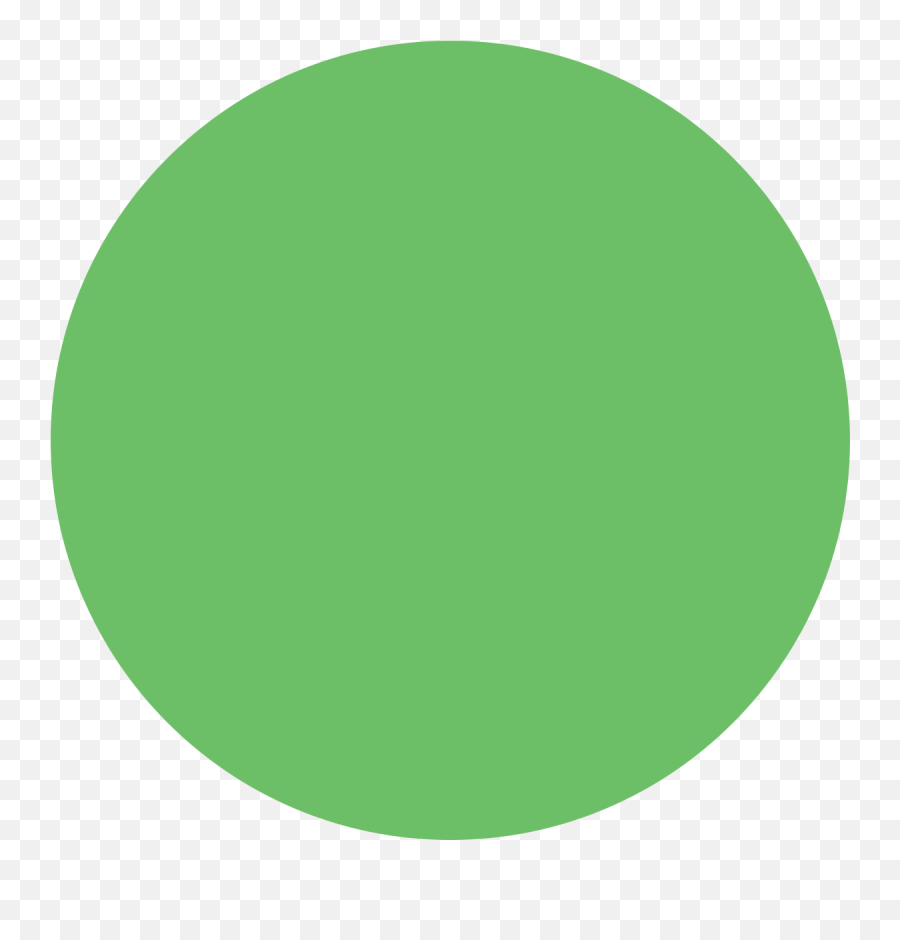 Lacmta Circle Green Line - Green Colour In Circle Emoji,Green Circle Transparent