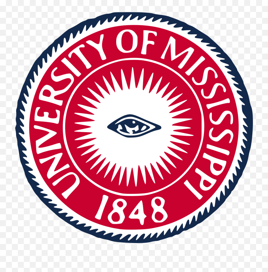 University Of Mississippi - Ohio State University Emoji,Ole Miss Logo
