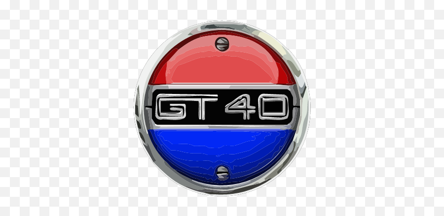 Ford Gt40 - Decals By Lucybresil Community Gran Turismo Emoji,Cobra Jet Logo