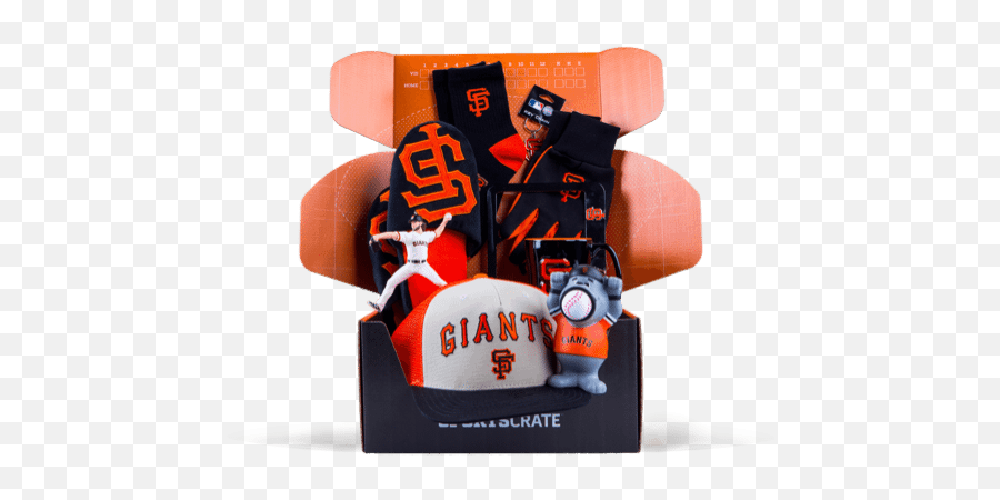Sports Crate Coupon Save 10 Off Any Sports Crate Emoji,Sf Giants Logo