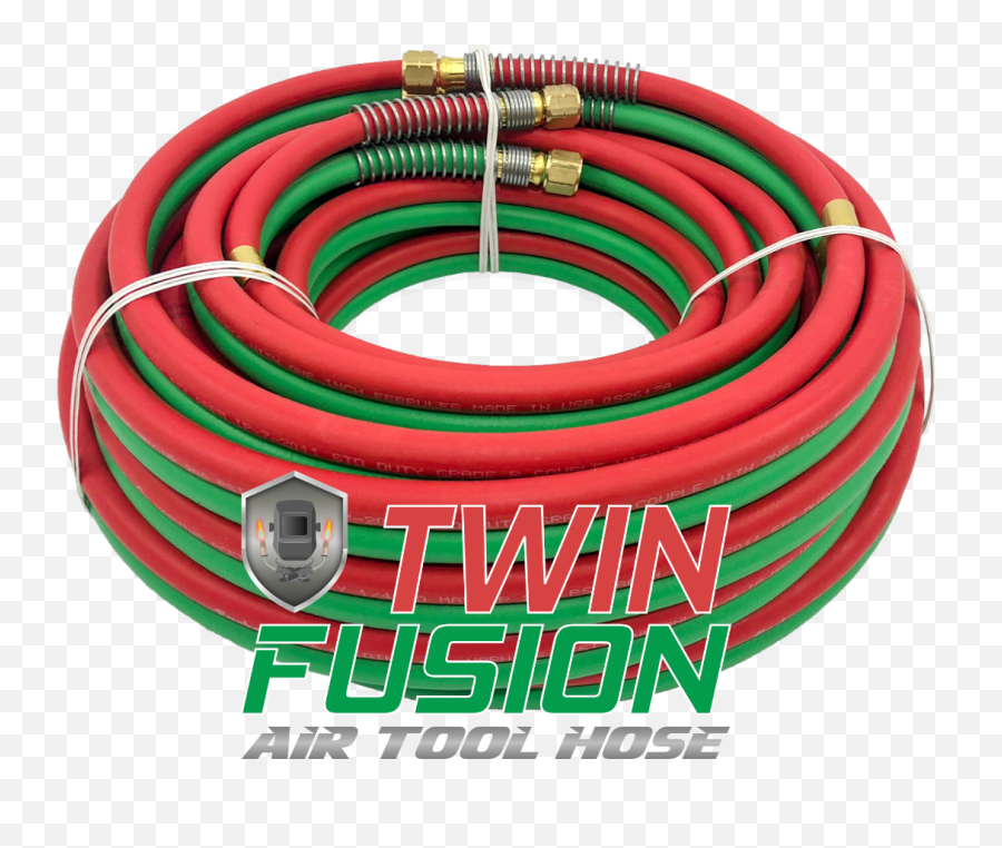 Twin Fusion Welding Air Hose Power Emoji,Hose Png
