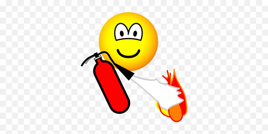Emoticon Clipart - Emoticons Emoticons Fire Emoji With Fire Smileys,Fire Emoji Png