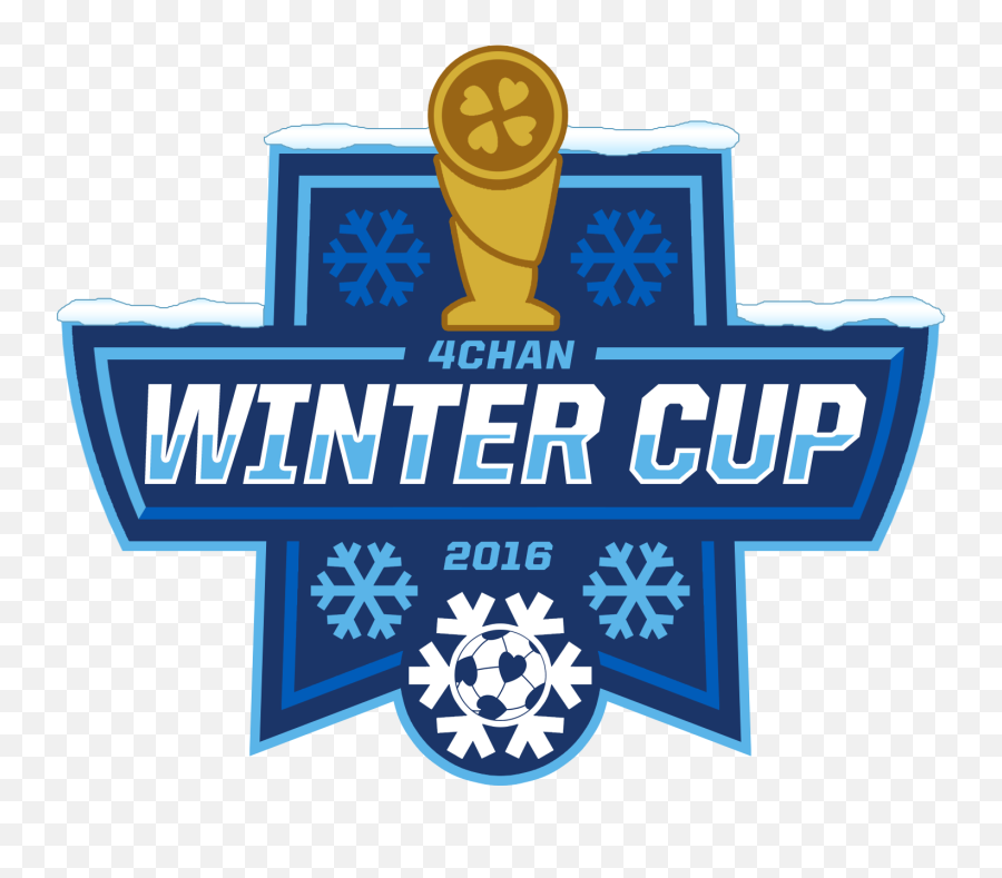 2016 4chan Winter Cup Emoji,4chan Logo Png