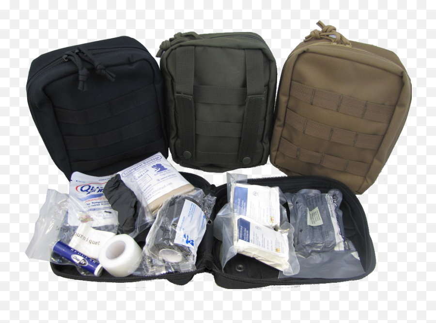 Military Individual First Aid Kit - Military First Aid Kit Emoji,First Aid Png